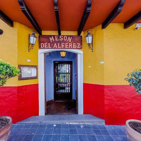 Meson Del Alferez Xalapa Hotell Exteriör bild