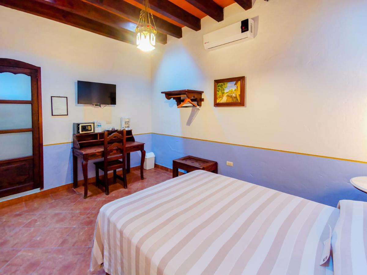 Meson Del Alferez Xalapa Hotell Exteriör bild