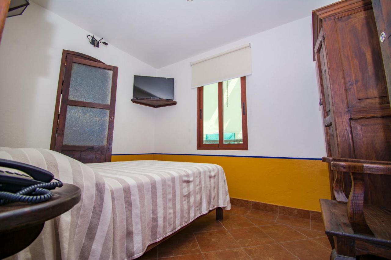 Meson Del Alferez Xalapa Hotell Exteriör bild
