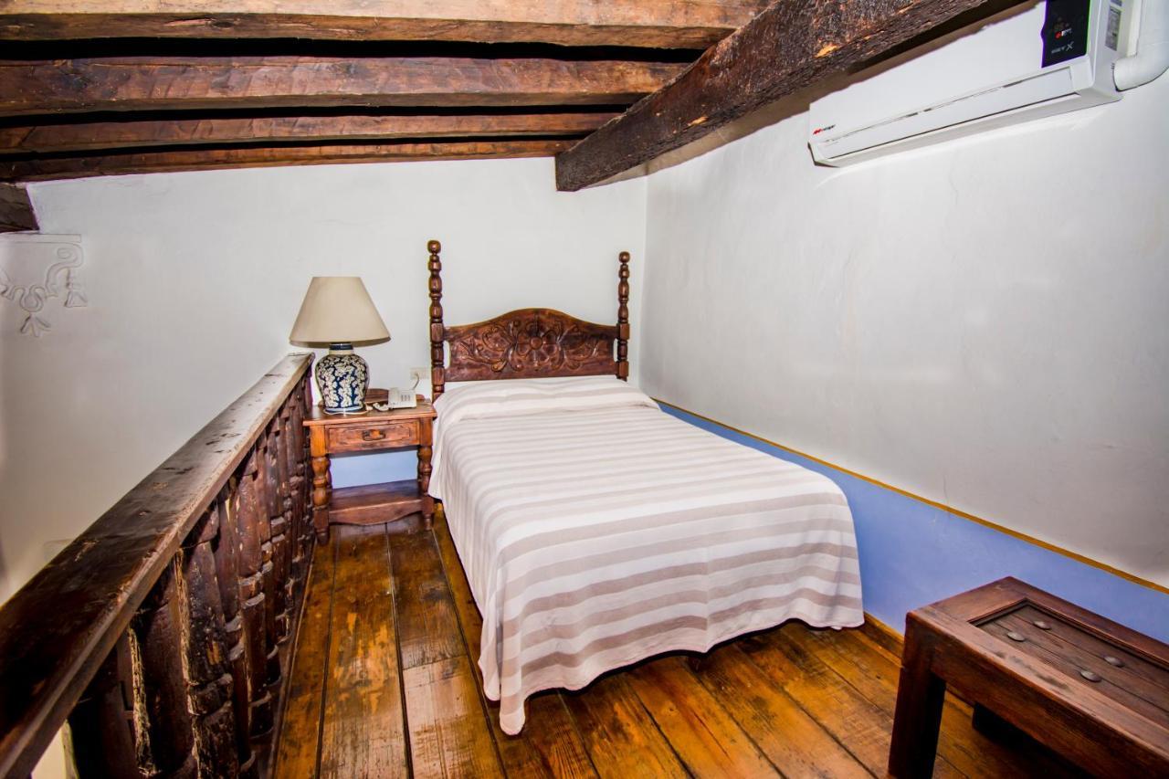 Meson Del Alferez Xalapa Hotell Exteriör bild
