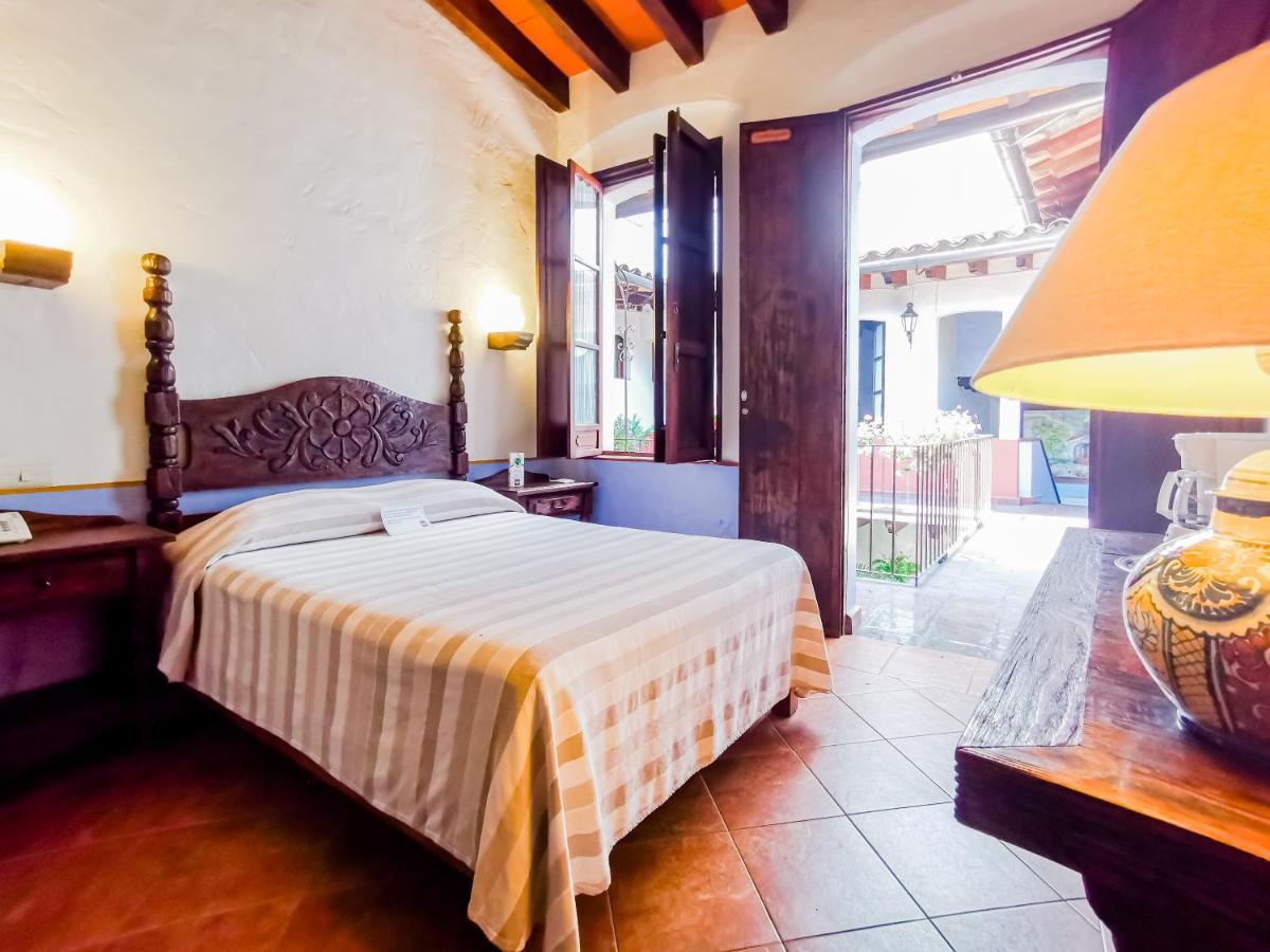 Meson Del Alferez Xalapa Hotell Exteriör bild