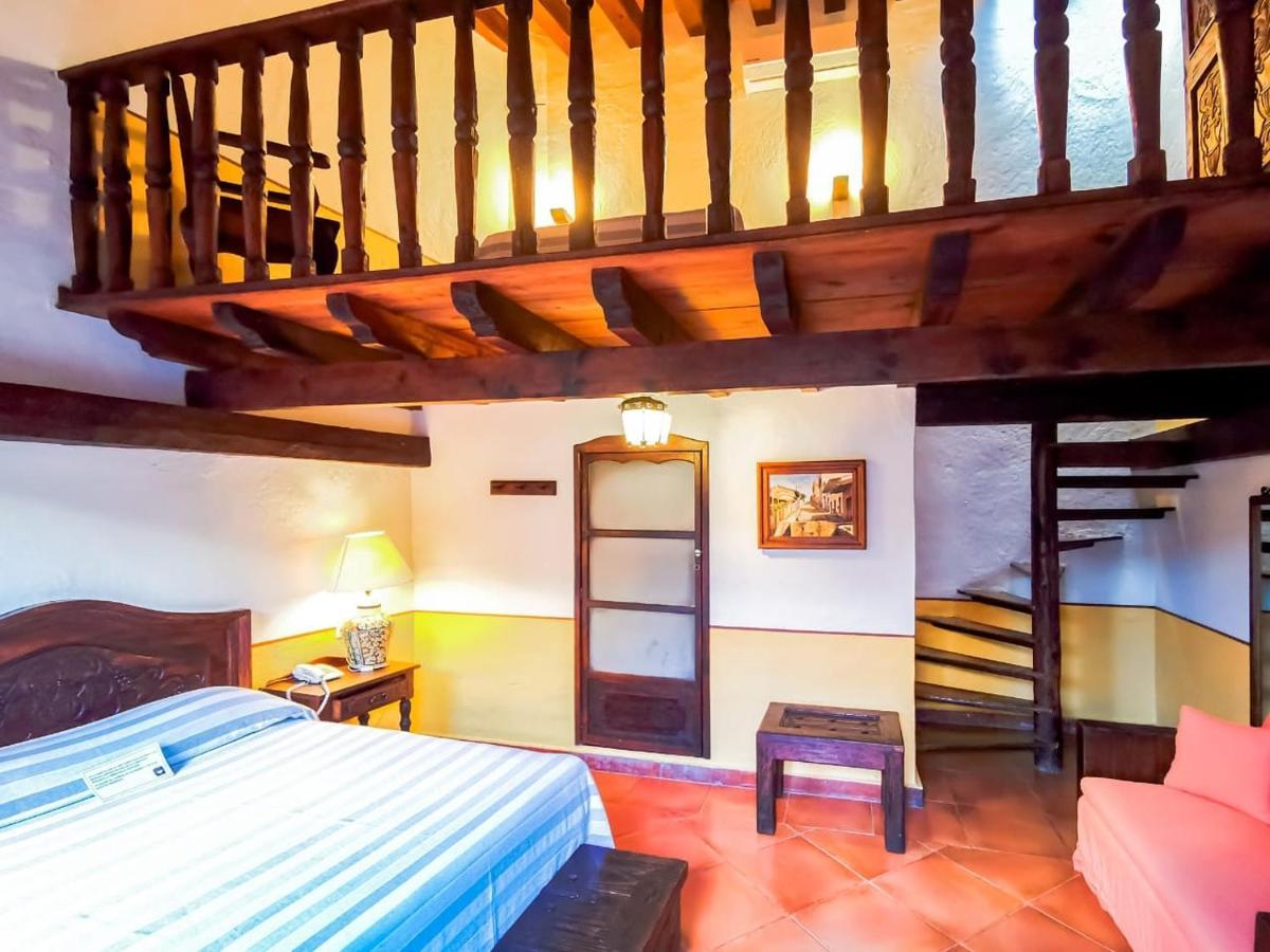 Meson Del Alferez Xalapa Hotell Exteriör bild
