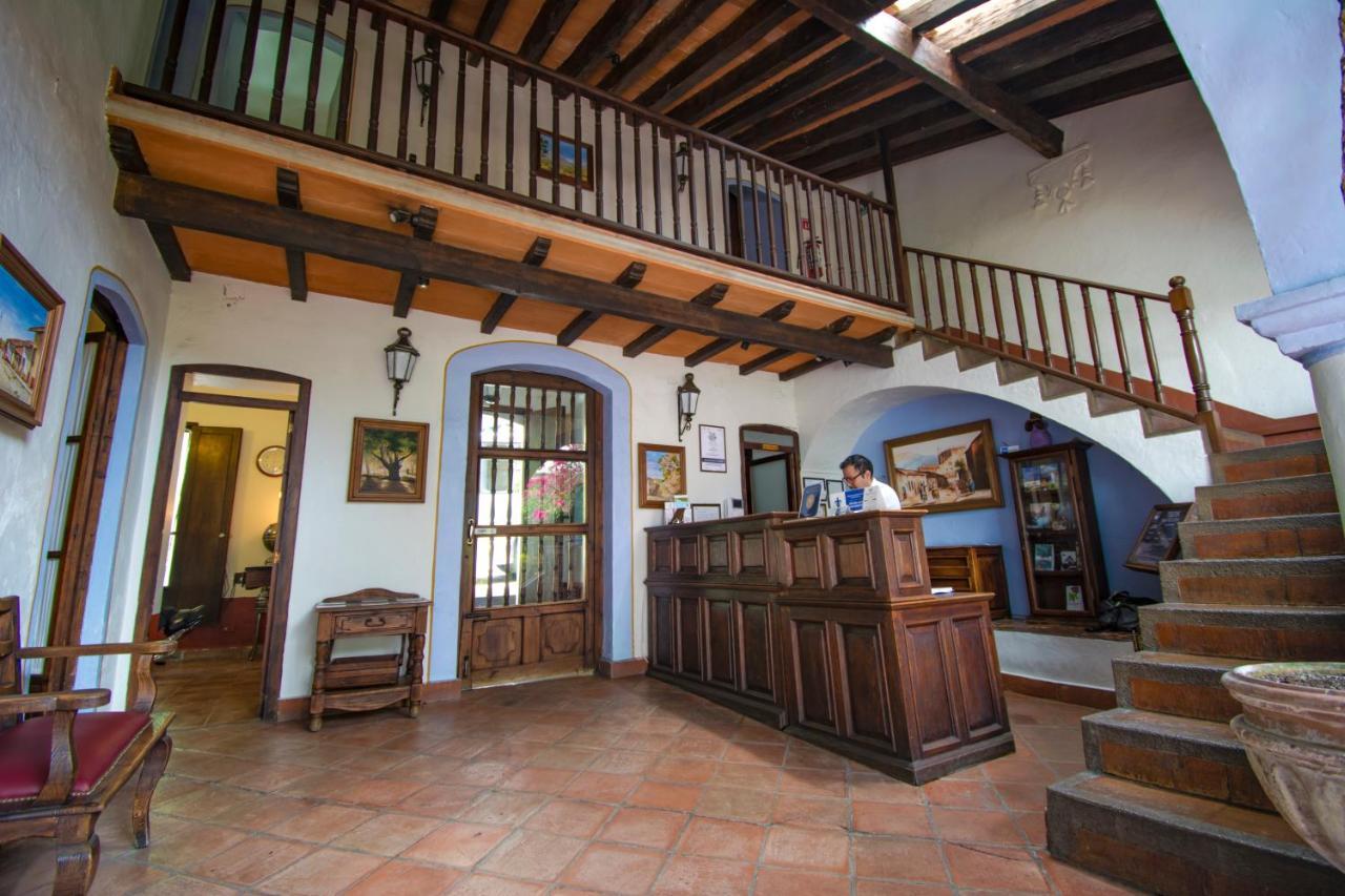 Meson Del Alferez Xalapa Hotell Exteriör bild