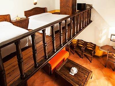 Meson Del Alferez Xalapa Hotell Exteriör bild