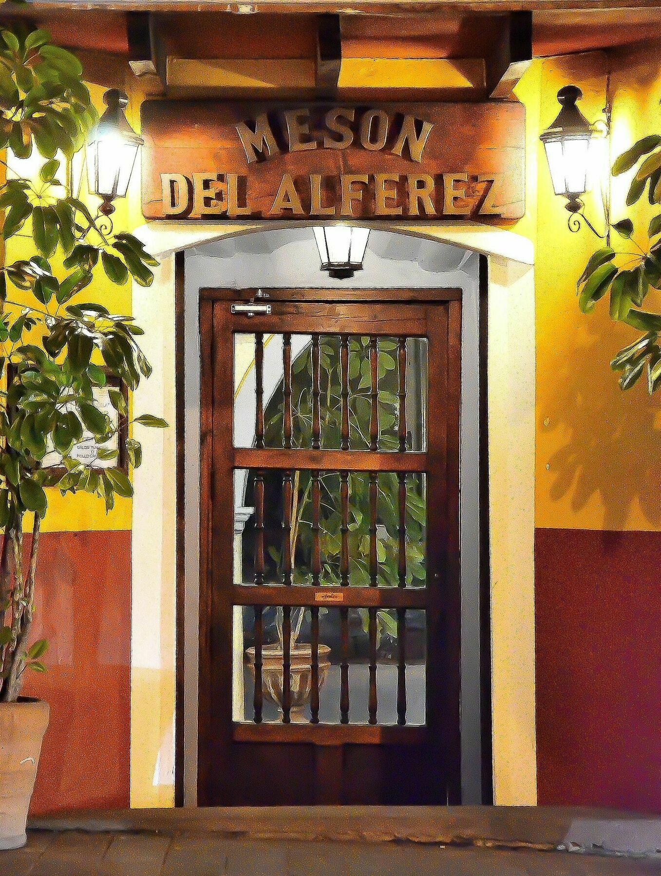 Meson Del Alferez Xalapa Hotell Exteriör bild